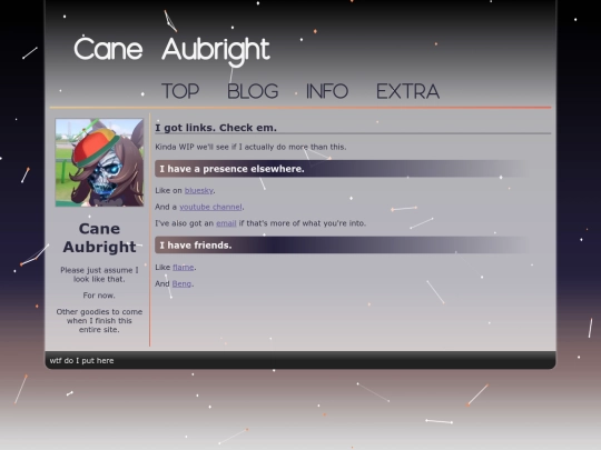 link screenshot