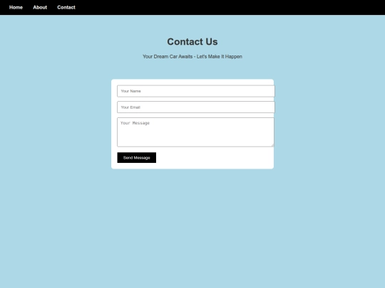cars_expert_contact screenshot
