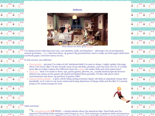 dollroom screenshot
