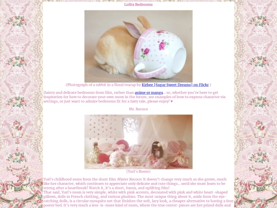 lolitabedrooms screenshot
