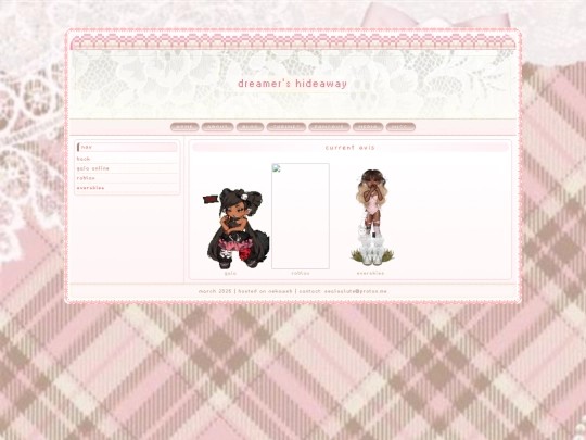 misc/avis screenshot