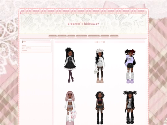 misc/esavis screenshot