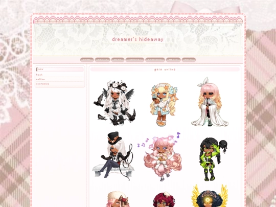 misc/gaiaavis screenshot