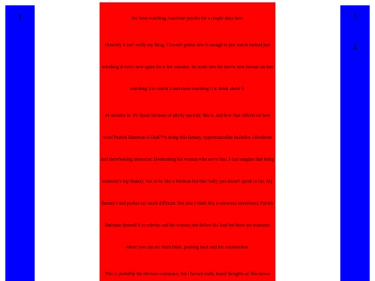 test screenshot