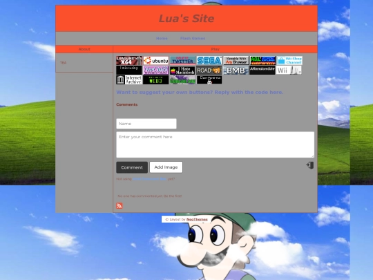 buttoncollection screenshot