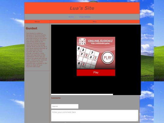 gunbot screenshot
