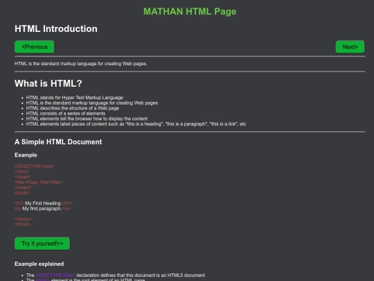 W3 school website/Day 15 -W3 schools web task screenshot