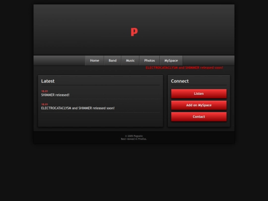listen screenshot
