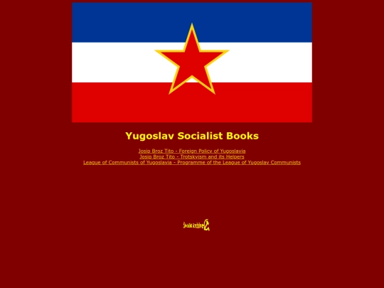 country/yugoslavia screenshot