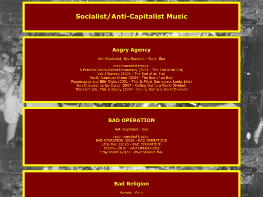 music screenshot