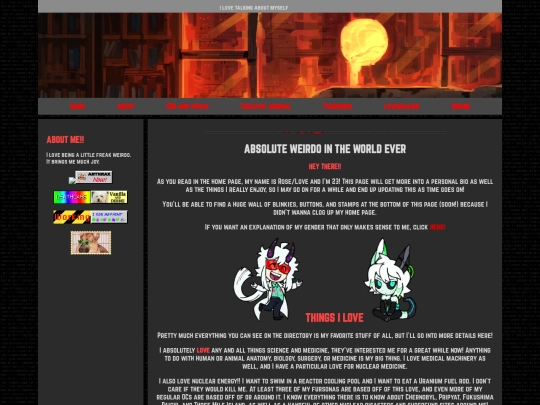 About screenshot