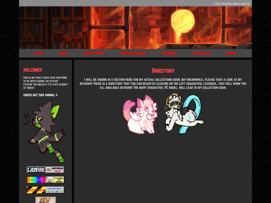 CDs and Vinyls screenshot