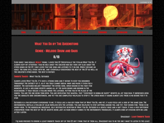 CDs and Vinyls/whatyoudo screenshot