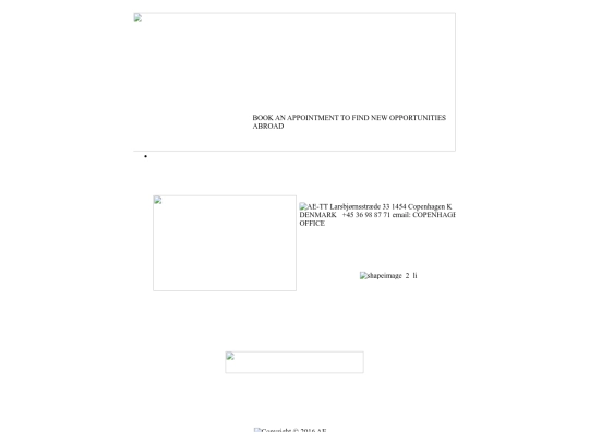 AETT/CONTACT screenshot