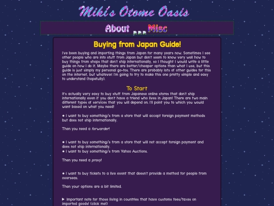 misc/importguide screenshot