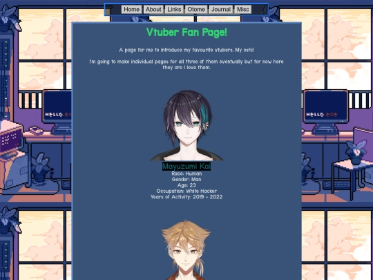 misc/vtuber screenshot