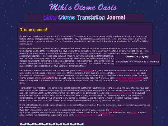 otome screenshot