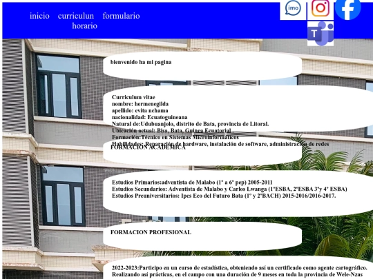 Megan/Nueva carpeta (2)/inicio screenshot