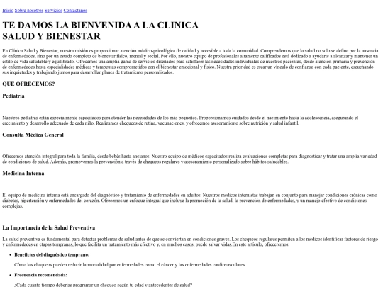 proyecto screenshot