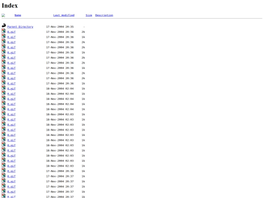 glunion/guestbook screenshot
