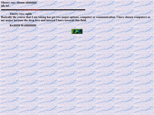 glunion/theories screenshot