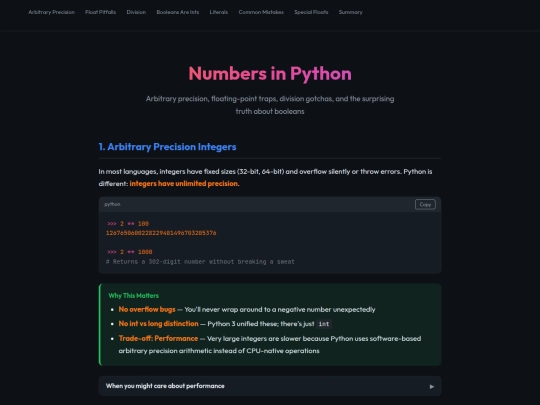 python_numbers screenshot