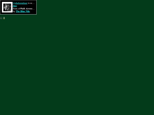 music screenshot