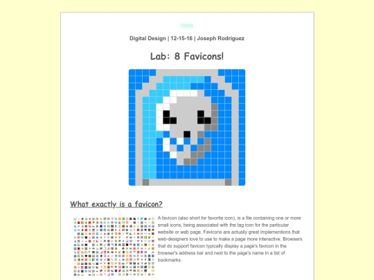 Favicon/Lb8_JosephRodriguez_DD screenshot