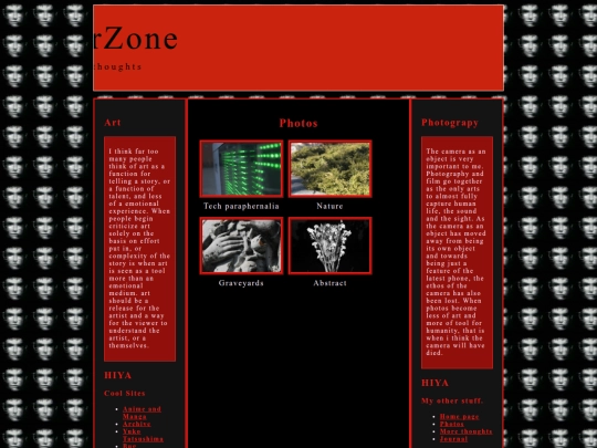 Photos screenshot