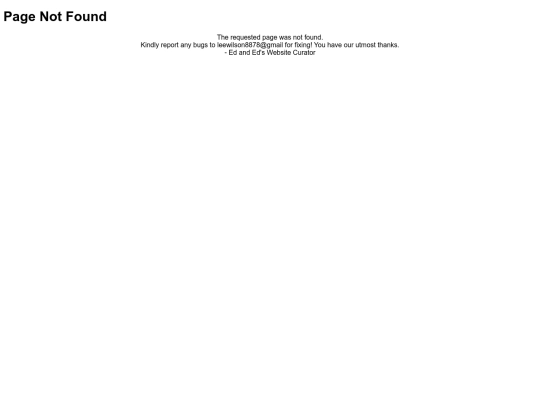 projects/neocities-edwilson/not_found screenshot