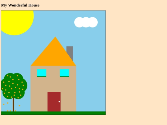 week16/MyWonderfulHouse screenshot