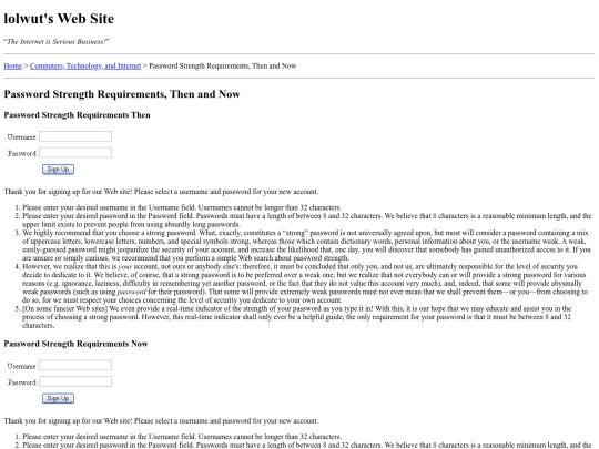 comp/password-strength screenshot