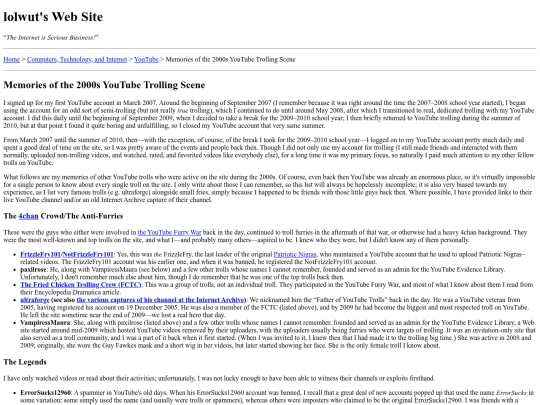 comp/youtube/2000s-youtube-trolls screenshot