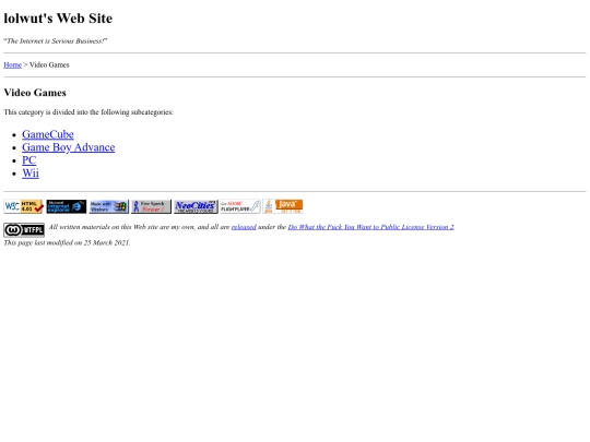 gaming screenshot