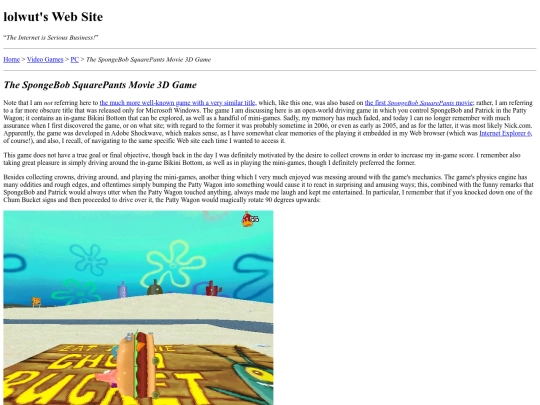 gaming/pc/spongebob-movie-game screenshot