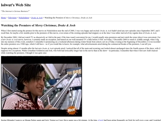 tv/nick/drakejosh/drake-josh-christmas screenshot