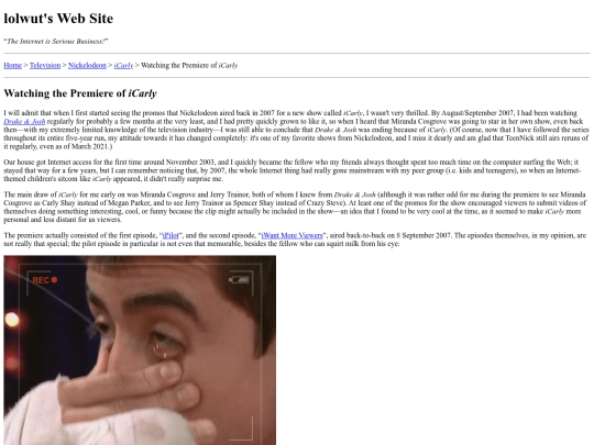 tv/nick/icarly/icarly-premiere screenshot