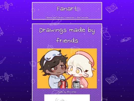 fanart screenshot