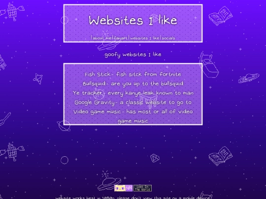 websitesIlike screenshot