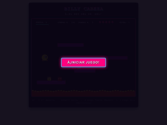 billy_cabeza/billy_cabeza screenshot