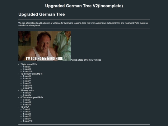 upgraded_german_tree_v2(incomplete) screenshot