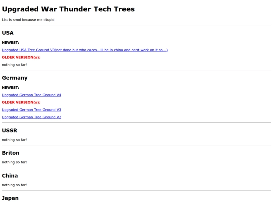 wt-tech-trees screenshot