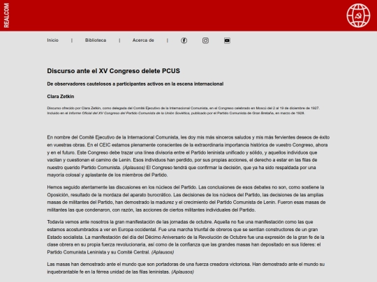 art-zetkin_discurso screenshot