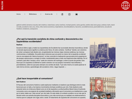 inicio screenshot