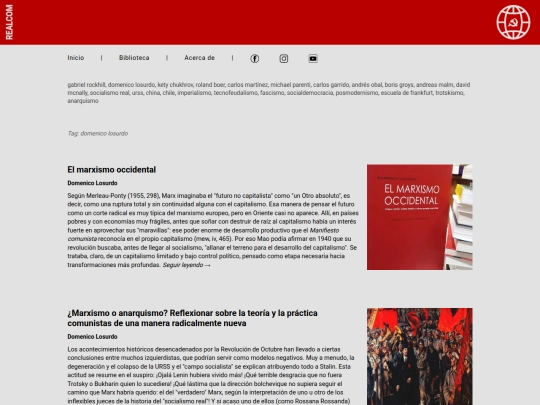 tag-losurdo screenshot