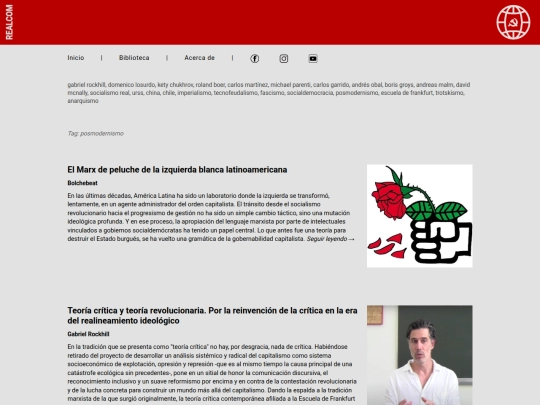 tag-posmodernismo screenshot