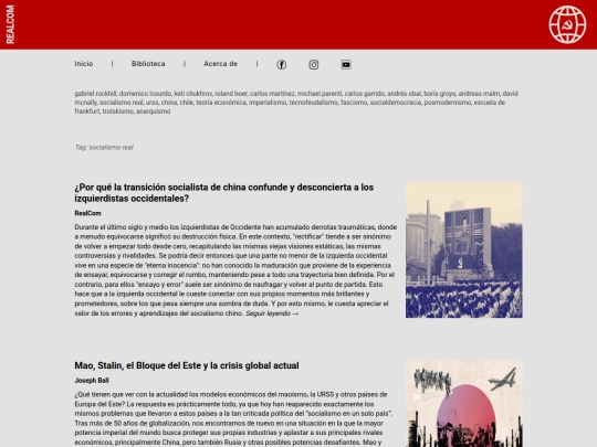 tag-socreal screenshot