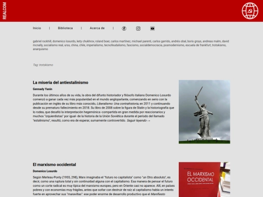 tag-trotskismo screenshot