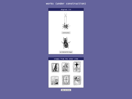 works screenshot