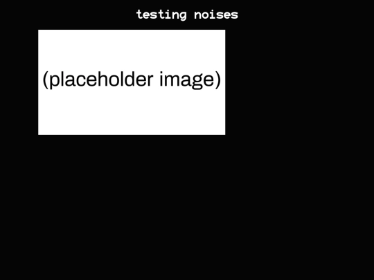 test screenshot